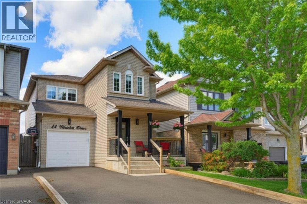 84 WHEELER Drive, cambridge, Ontario