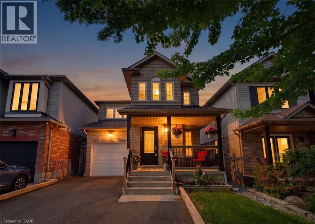 84 Wheeler Drive, Cambridge, Ontario N1P 1G3 - Photo 2 - 40835611
