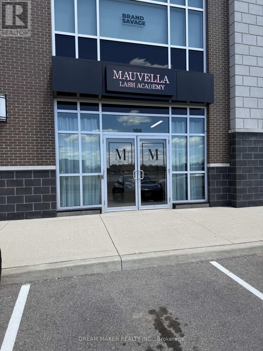 106 - 3475 REBECCA STREET, Oakville, Ontario