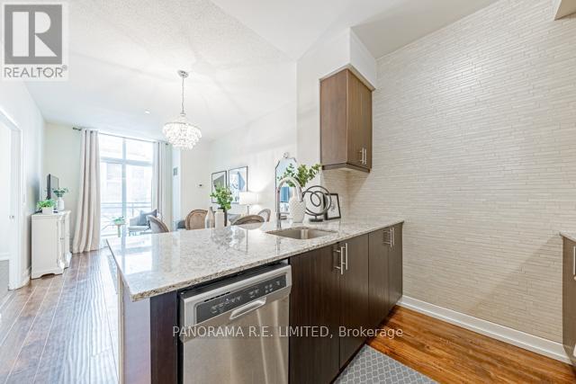 121 - 2 Eva Road, Toronto, Ontario  M9C 0A9 - Photo 8 - W13482570