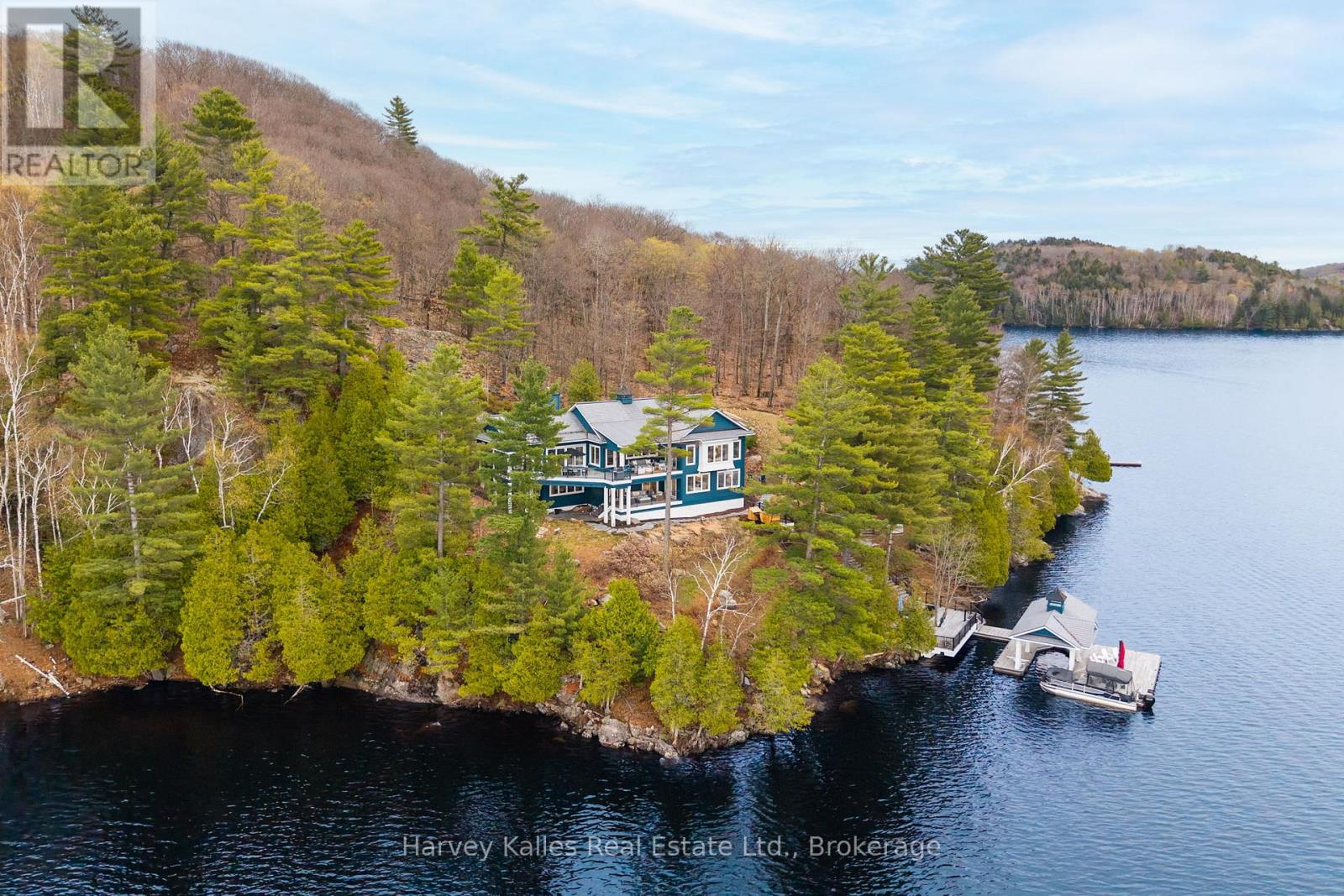 800 Big Island, Huntsville, Ontario  P1H 2J2 - Photo 2 - X13147602