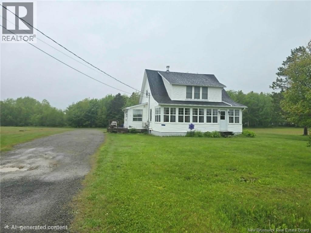 4621 Route 11 Hwy, Tabusintac, New Brunswick