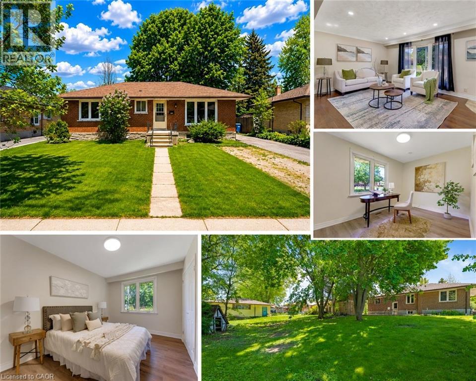 88 DUMBARTON Street, Guelph, Ontario