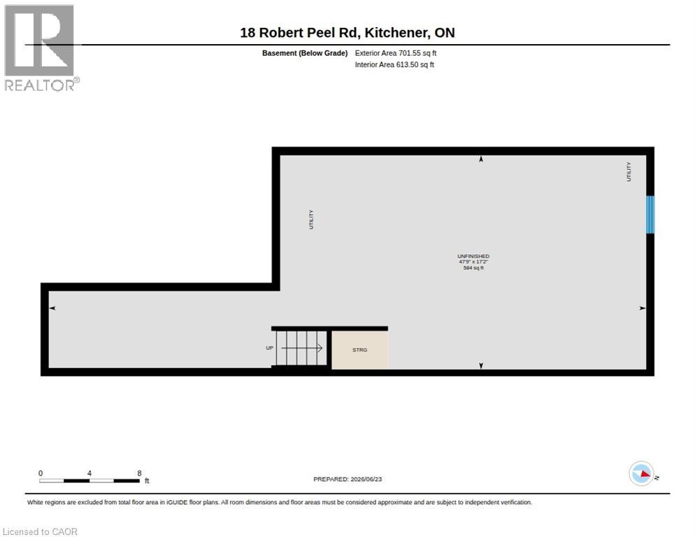 18 Robert Peel Road, Kitchener, Ontario  N2H 0B3 - Photo 37 - 40840913