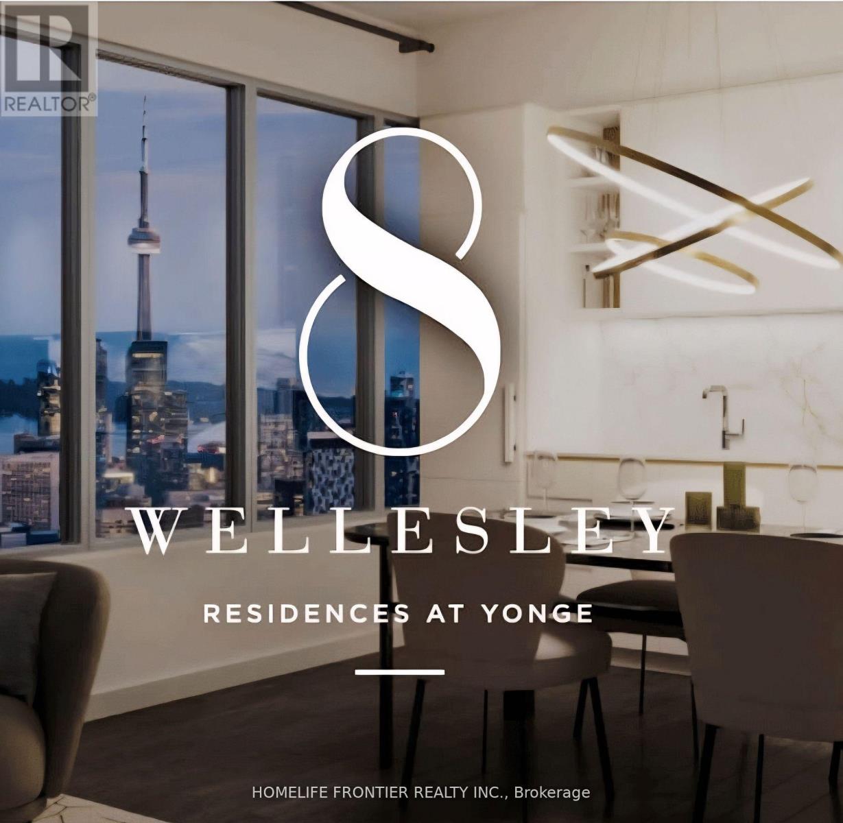 5106 - 8 WELLESLEY STREET W, Toronto, Ontario