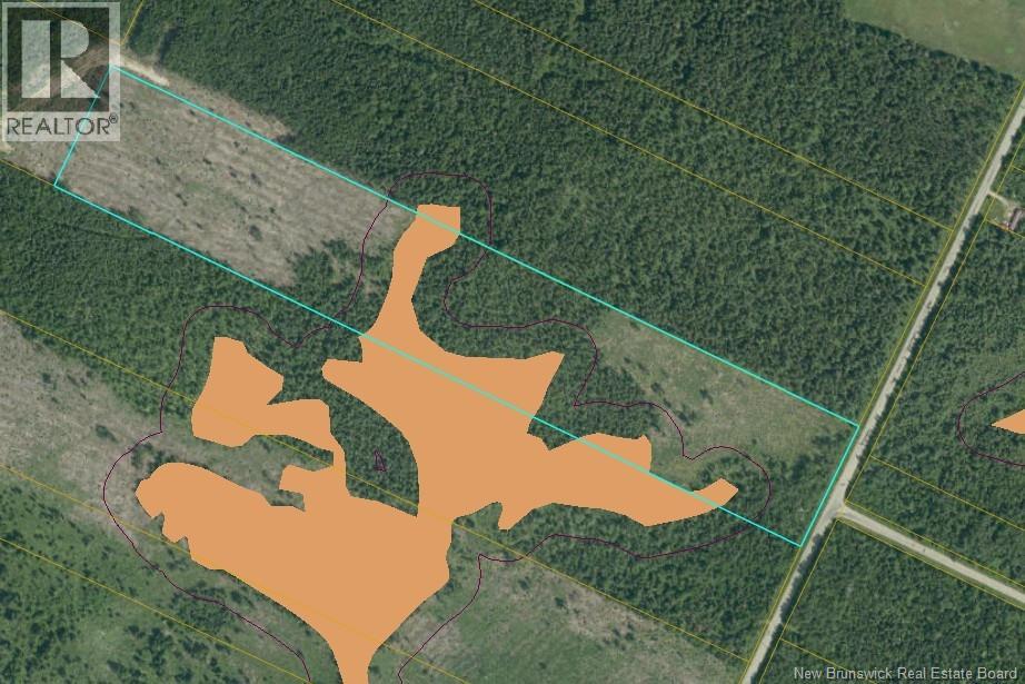 Acreage Route 445 Legaceville Road, Fairisle, New Brunswick