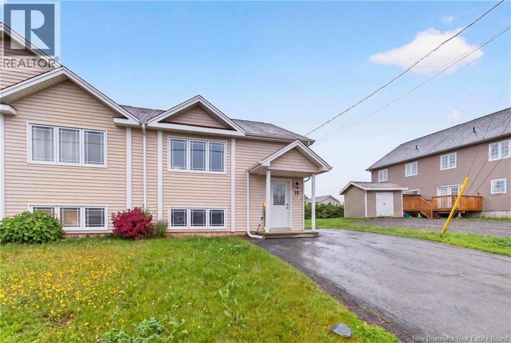 78 Myriam Crescent, Moncton, New Brunswick