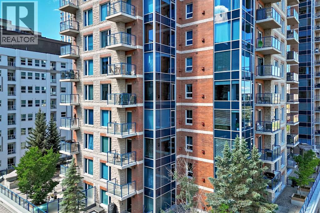 1005, 910 5 Avenue Sw, Calgary, Alberta  T2P 0C3 - Photo 2 - A2318357