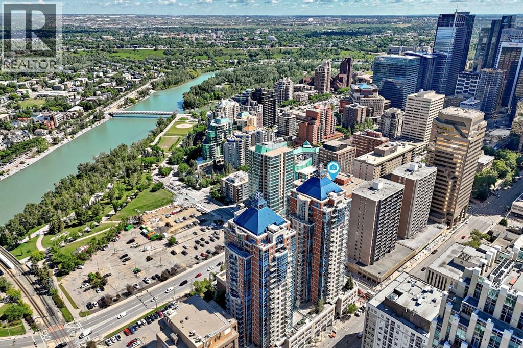 1005, 910 5 Avenue Sw, Calgary, Alberta  T2P 0C3 - Photo 3 - A2318357