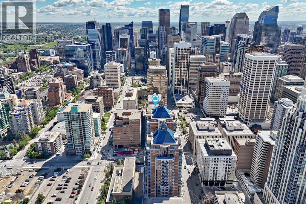 1005, 910 5 Avenue Sw, Calgary, Alberta  T2P 0C3 - Photo 31 - A2318357
