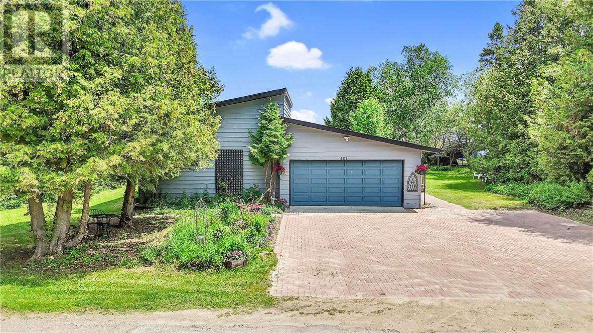497 Whites Point Road, Little Current, Ontario  P0P 1K0 - Photo 38 - 2128704
