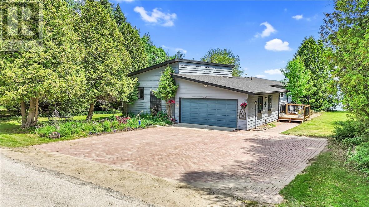 497 Whites Point Road, Little Current, Ontario  P0P 1K0 - Photo 2 - 2128704