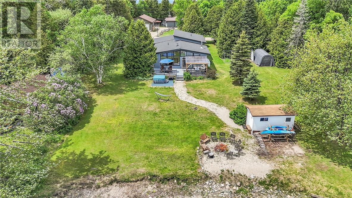 497 Whites Point Road, Little Current, Ontario  P0P 1K0 - Photo 3 - 2128704