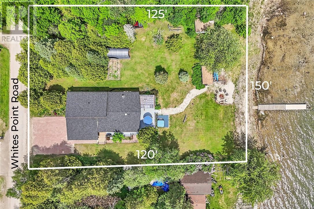 497 Whites Point Road, Little Current, Ontario  P0P 1K0 - Photo 46 - 2128704