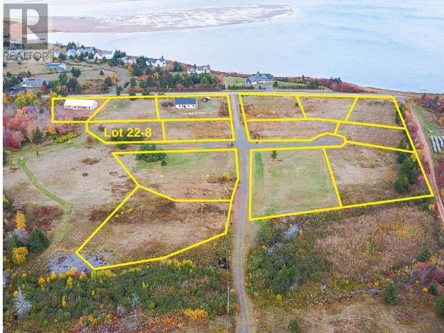 Lot 22-8 Bobolink Court, St. Peter's Harbour, Prince Edward Island  C0A 1S0 - Photo 1 - 202615473