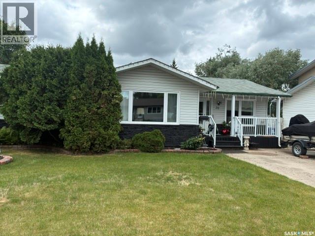 20 Clark Crescent, Saskatoon, Saskatchewan  S7H 3L9 - Photo 2 - SK040273