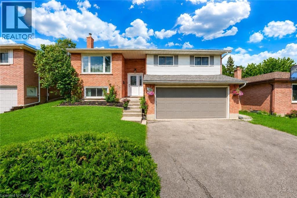 160 GRAY Street, Kitchener, Ontario