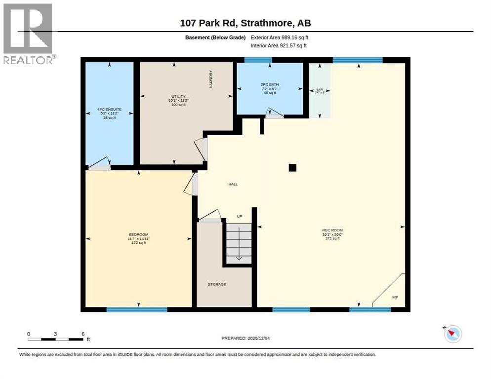 107 Park Road, Strathmore, Alberta  T1P 1H7 - Photo 49 - A2323233