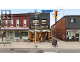 1212 DUFFERIN STREET, Toronto, Ontario