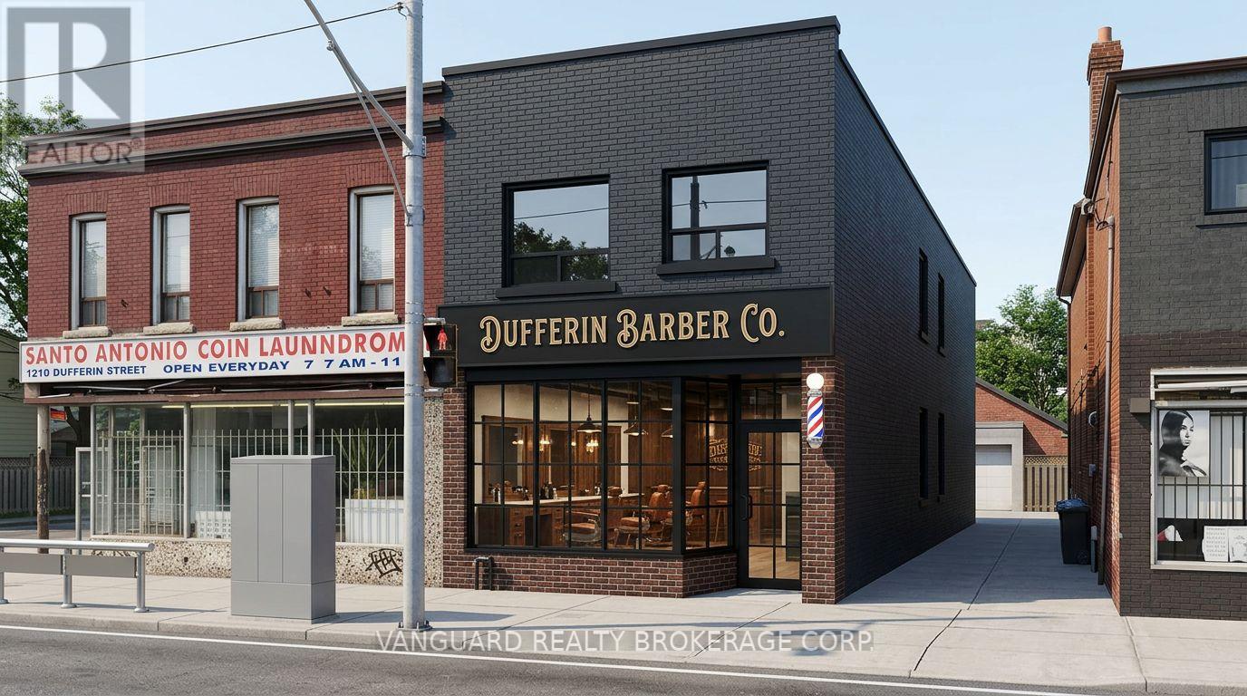 1212 Dufferin Street, Toronto, Ontario  M6H 4C1 - Photo 4 - W13415956