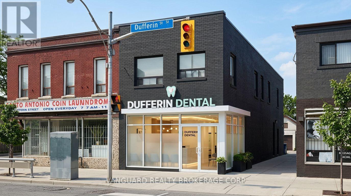 1212 Dufferin Street, Toronto, Ontario  M6H 4C1 - Photo 2 - W13427212