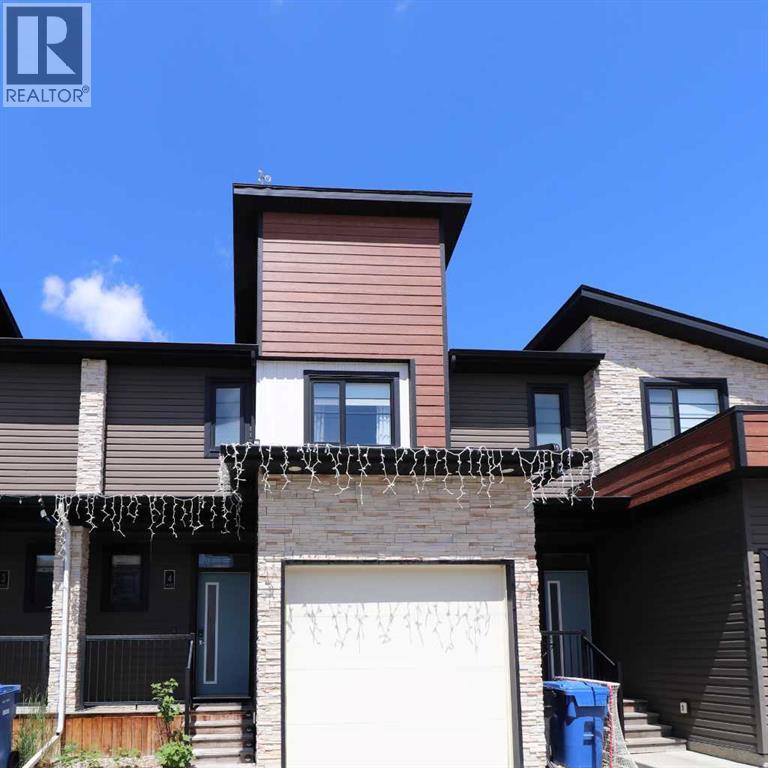4, 442 Highlands Boulevard W, lethbridge, Alberta