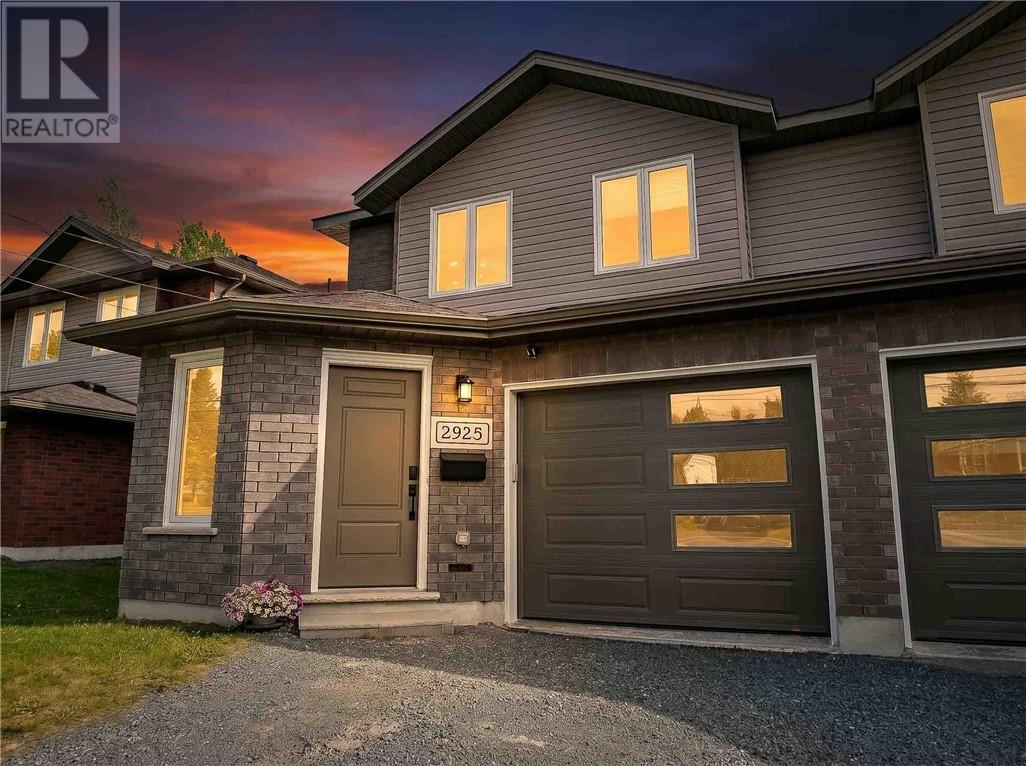 2925 Bancroft Drive, Greater Sudbury, Ontario  P3B 1T8 - Photo 1 - 2128473