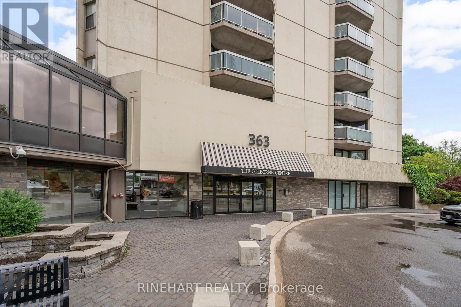 2701 - 363 Colborne Street, London East, Ontario  N6B 3N3 - Photo 2 - X13482966