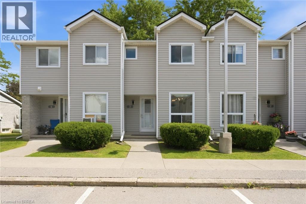 476 GREY Street Unit# 3, Brantford, Ontario