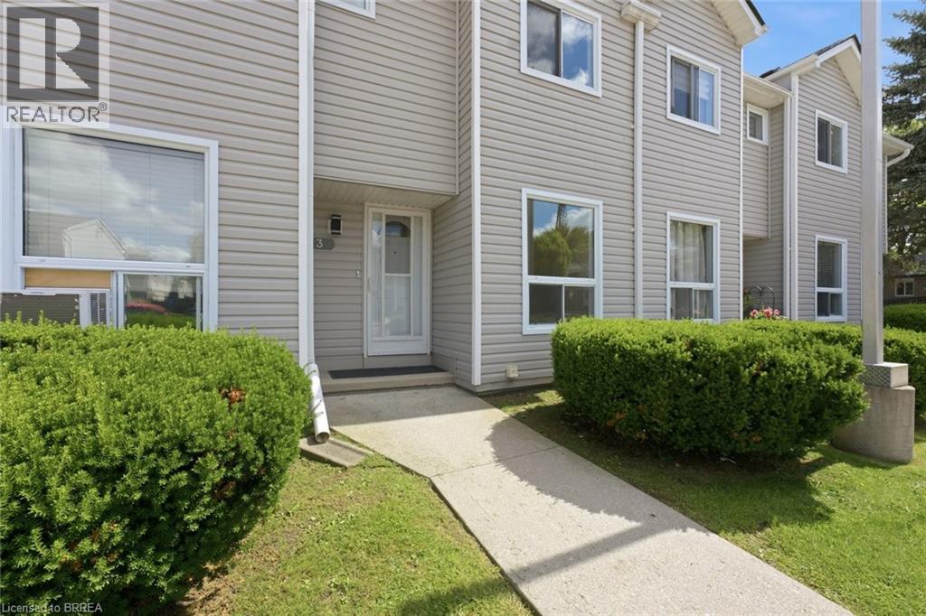 476 Grey Street Unit# 3, Brantford, Ontario  N3S 7S5 - Photo 3 - 40842365