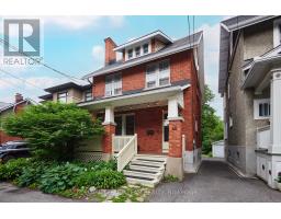 40 GROSVENOR AVENUE, Ottawa, Ontario