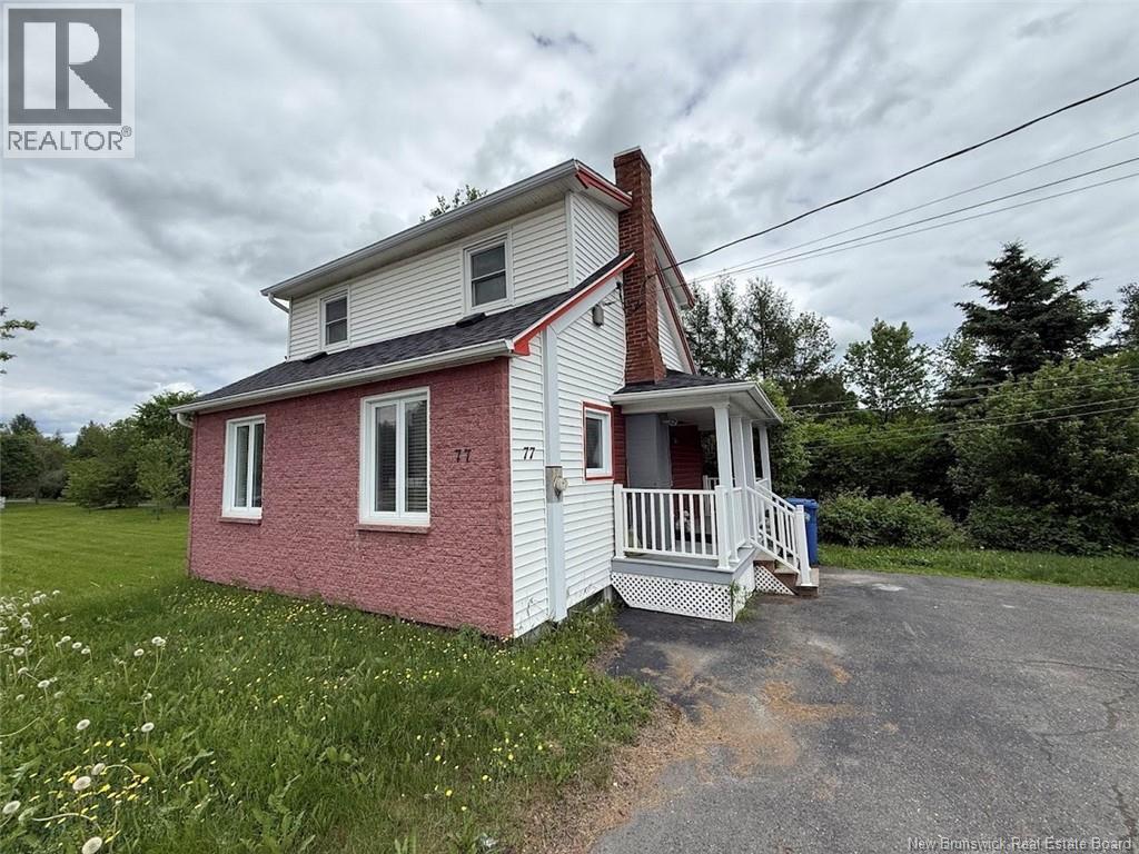 77 Isidore-Boucher Boulevard, Saint-Jacques, New Brunswick