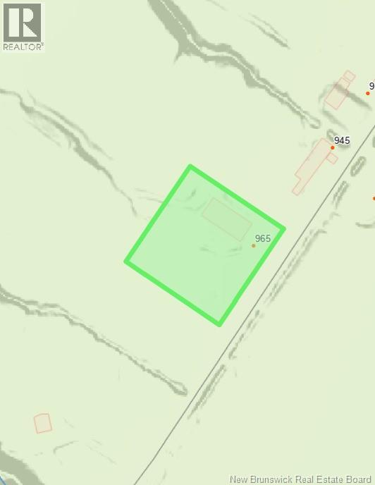 945 Midway Road, Midway, New Brunswick