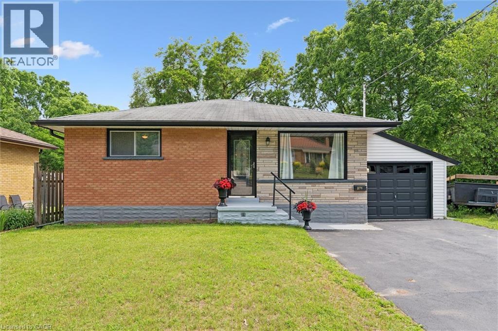 271 Mausser Avenue, Kitchener, Ontario N2M 3L2 - Photo 1 - 40842566