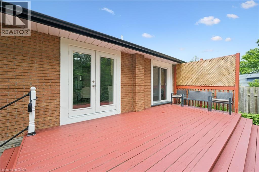 271 Mausser Avenue, Kitchener, Ontario N2M 3L2 - Photo 35 - 40842566