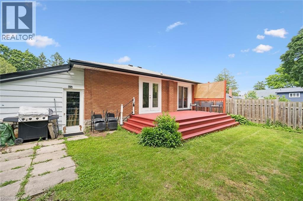 271 Mausser Avenue, Kitchener, Ontario N2M 3L2 - Photo 38 - 40842566