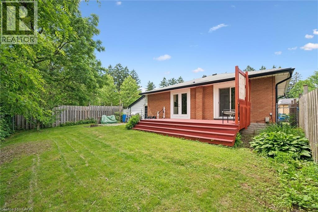 271 Mausser Avenue, Kitchener, Ontario N2M 3L2 - Photo 40 - 40842566