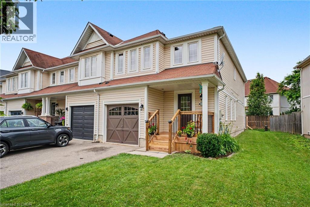 238 Blackburn Drive, Brantford, Ontario  N3T 0C5 - Photo 2 - 40842132