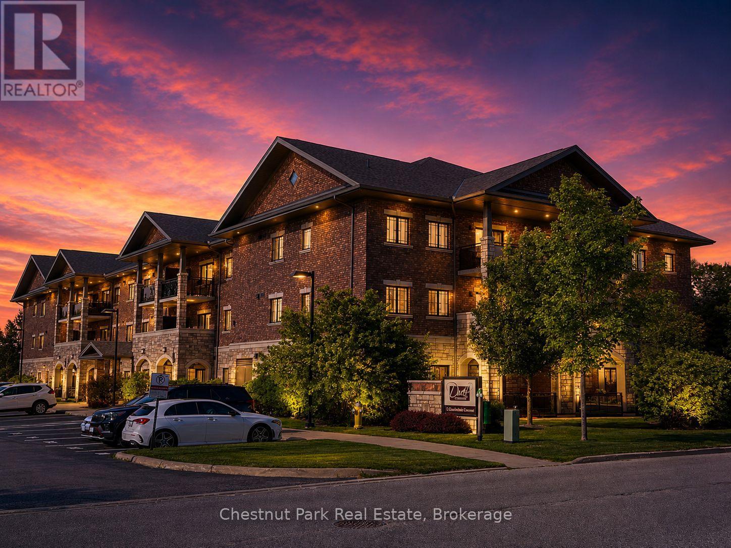 304 - 1 CHAMBERLAIN CRESCENT, Collingwood, Ontario