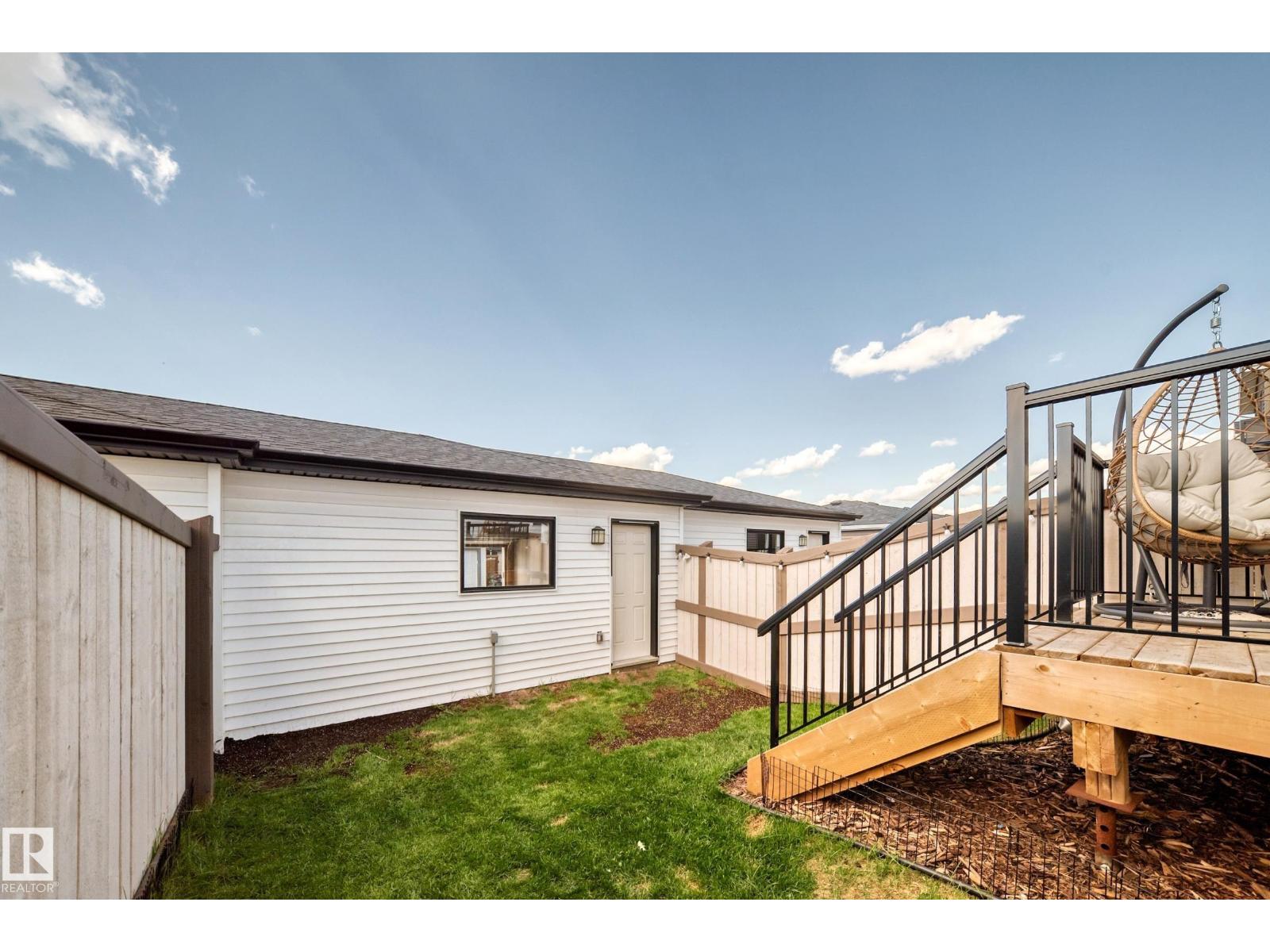 66 Signet Rd, Sherwood Park, Alberta  T8H 2Y3 - Photo 46 - E4495305