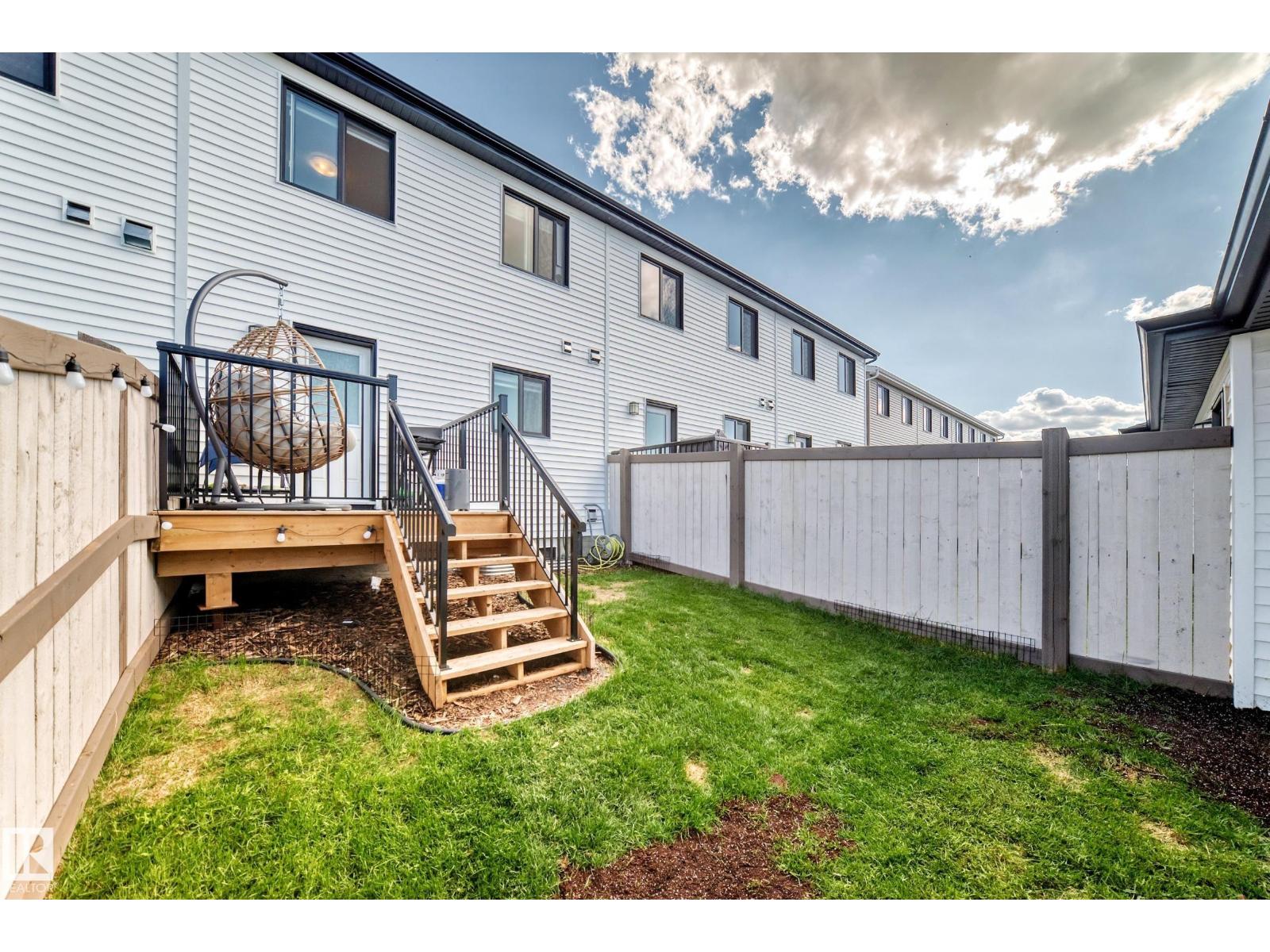 66 Signet Rd, Sherwood Park, Alberta  T8H 2Y3 - Photo 47 - E4495305