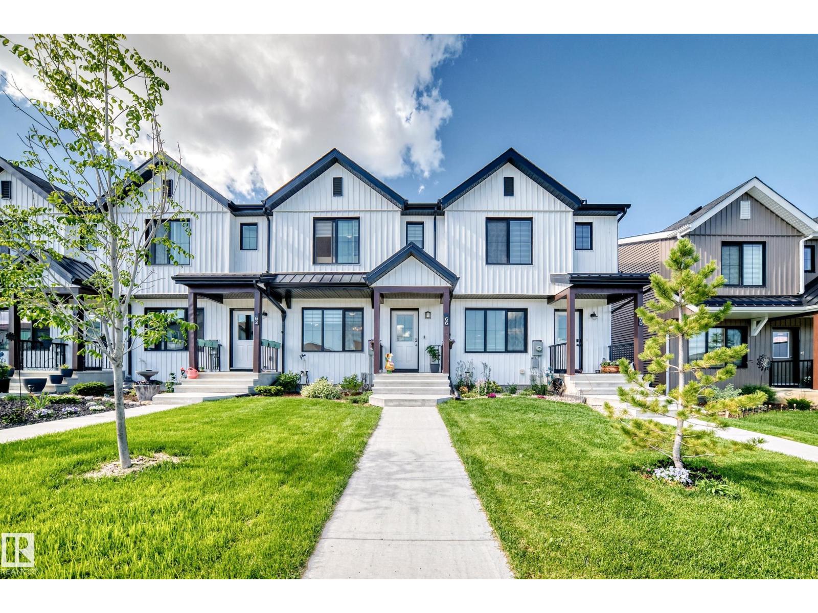66 Signet Rd, Sherwood Park, Alberta  T8H 2Y3 - Photo 54 - E4495305
