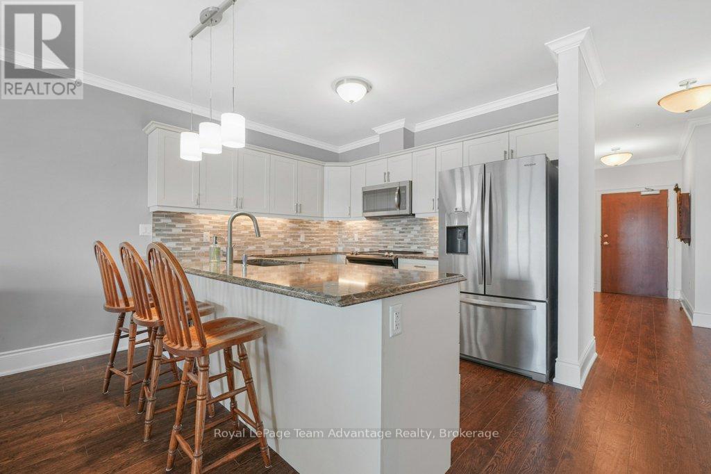 303 - 11c Salt Dock Road, Parry Sound, Ontario  P2A 2W9 - Photo 13 - X13482754