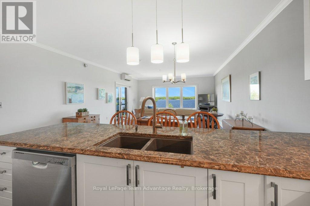 303 - 11c Salt Dock Road, Parry Sound, Ontario  P2A 2W9 - Photo 16 - X13482754