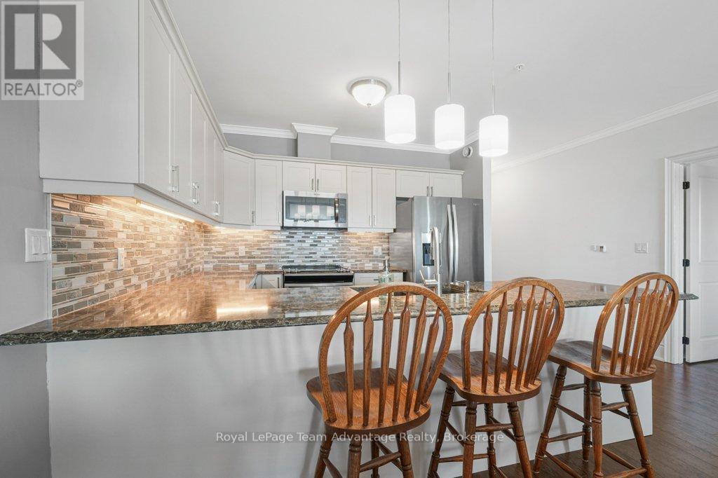 303 - 11c Salt Dock Road, Parry Sound, Ontario  P2A 2W9 - Photo 17 - X13482754