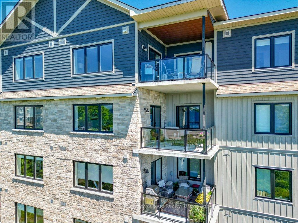 303 - 11c Salt Dock Road, Parry Sound, Ontario  P2A 2W9 - Photo 3 - X13482754