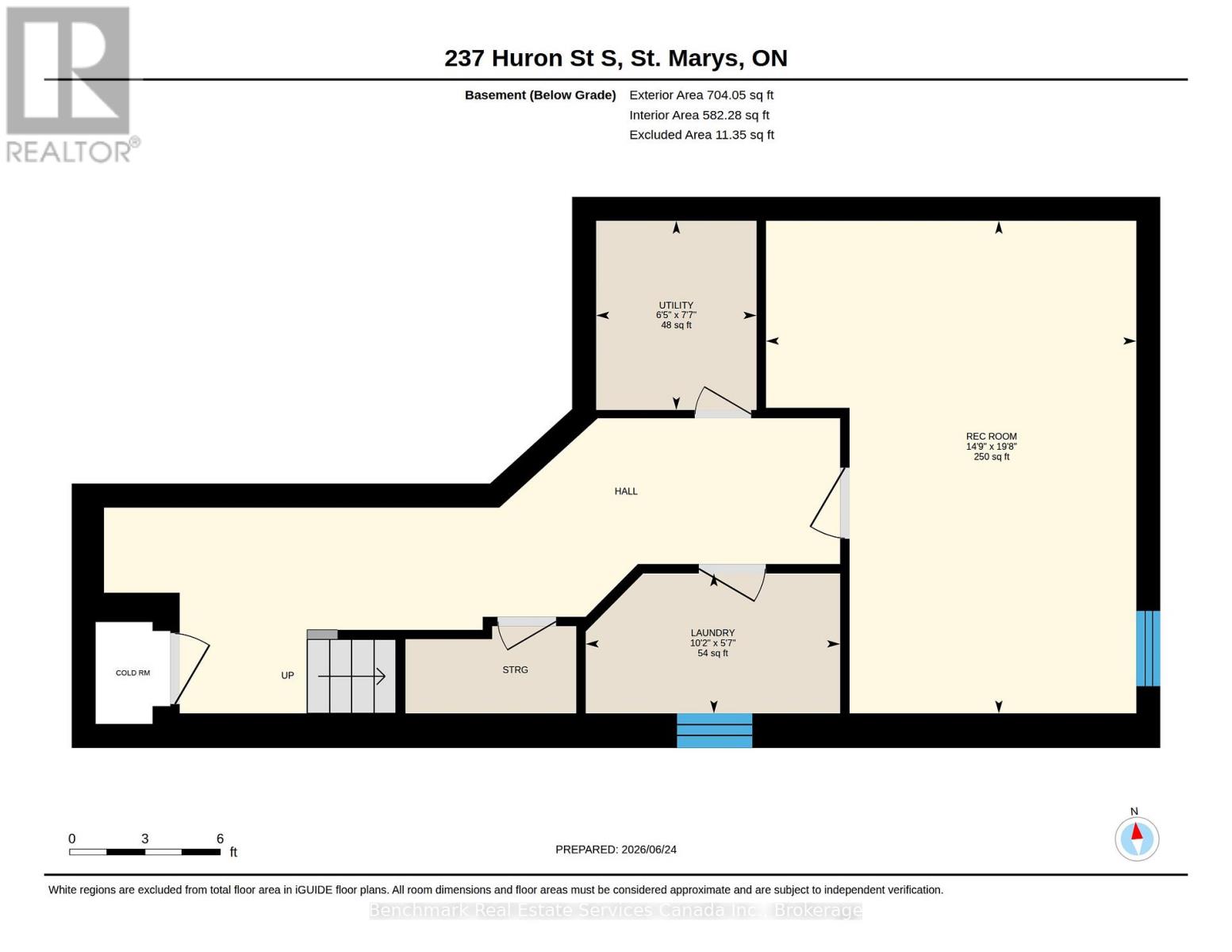 237 Huron Street S, St. Marys, Ontario  N4X 1A7 - Photo 43 - X13482822