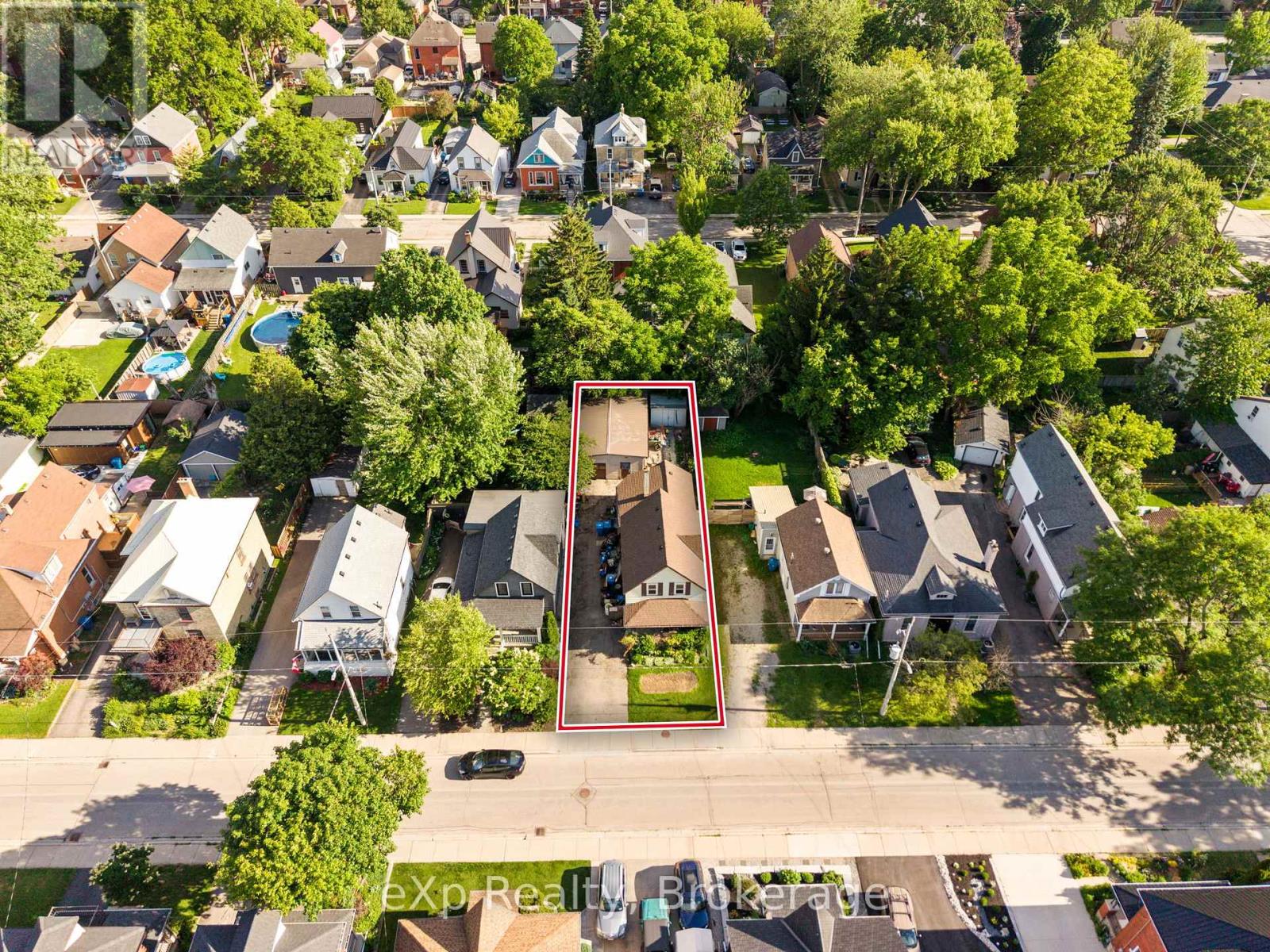 99 Rebecca Street, Stratford, Ontario  N5A 3P4 - Photo 4 - X13482880