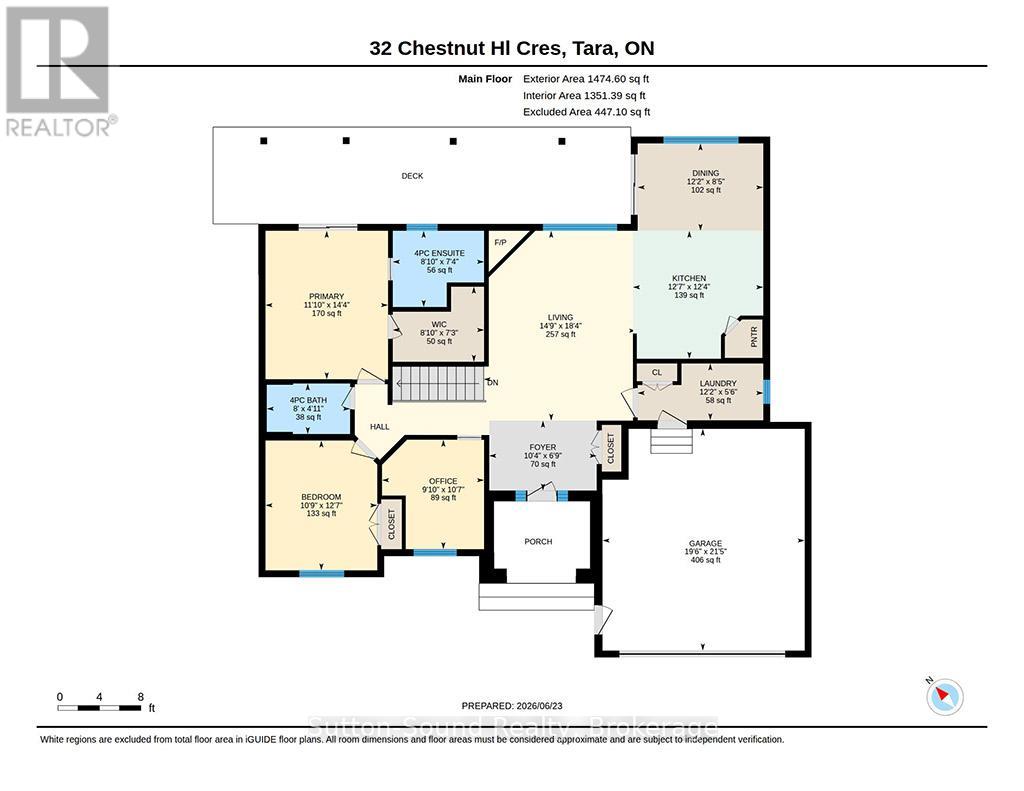 32 Chestnut Hill Crescent, Arran-Elderslie, Ontario  N0H 2N0 - Photo 48 - X13482910