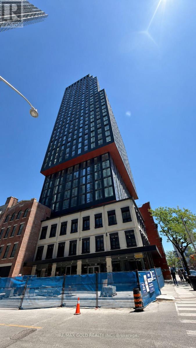 1705 - 100 QUEEN STREET E, Toronto, Ontario
